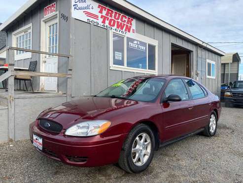 2006 Ford Taurus - cars & trucks - by dealer - vehicle automotive sale for sale in Parker, WA