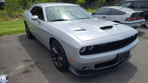 Certified Pre-Owned 2019 Dodge Challenger R/T Scat Pack-Only 9k for sale in Oxford, MD