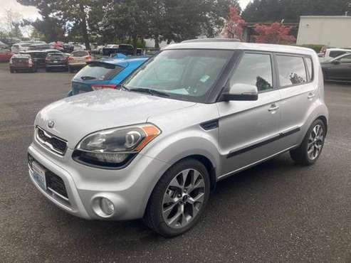 2013 Kia Soul 5dr Wgn Auto ! Sedan - - by dealer for sale in Vancouver, OR