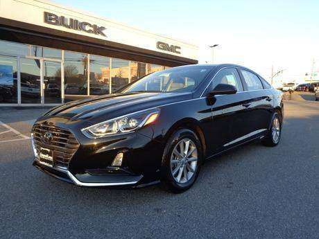 2019 Hyundai Sonata SE - cars & trucks - by dealer - vehicle... for sale in Rockville, District Of Columbia