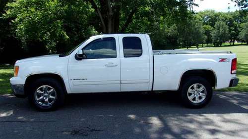 2009 *GMC* *Sierra 1500* *4WD Ext Cab SLT* for sale in Goodlettsville, TN