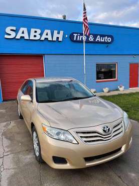 2011 Toyota Camry LE - - by dealer - vehicle for sale in Lincoln, IA