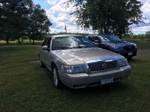 2010 Mercury Grand Marquis LS 118, 000 miles - - by for sale in Aitkin, MN
