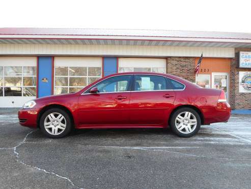 ★★★ 2014 Chevrolet Impala Limited LT / ONLY 52k Miles! ★★★ - cars &... for sale in Grand Forks, ND