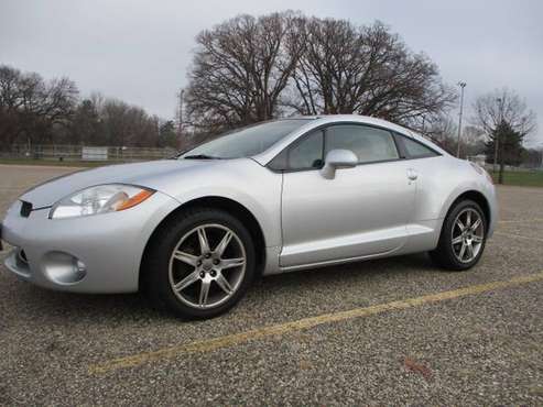 2008 ECLIPSE GT!! ONE OWNER!! COOL!! - cars & trucks - by owner -... for sale in Pekin, IL