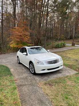 Infiniti G35 Sedan - cars & trucks - by owner - vehicle automotive... for sale in Roswell, GA