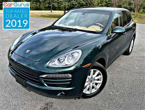 2013 Porsche Cayenne Tiptronic AWD 4dr SUV for sale in Conway, SC