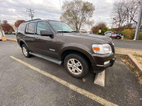 2008 Ford Explorer 4DR XLT - cars & trucks - by owner - vehicle... for sale in Alexandria, District Of Columbia