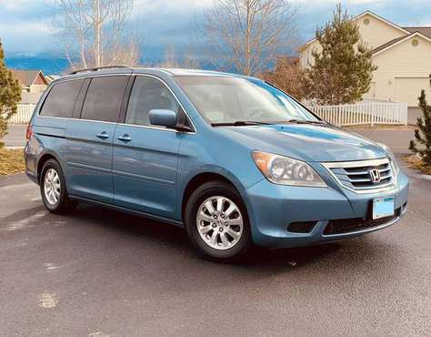 2008 Honda Odyssey EX-L - cars & trucks - by owner - vehicle... for sale in Kalispell, MT