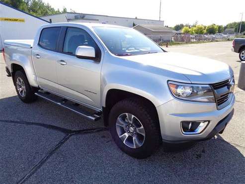 2015 CHEVY COLORADO Crew 4x4 Z71 for sale in Wautoma, WI