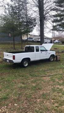 1992 Ford Ranger - cars & trucks - by owner - vehicle automotive sale for sale in East Weymouth, MA