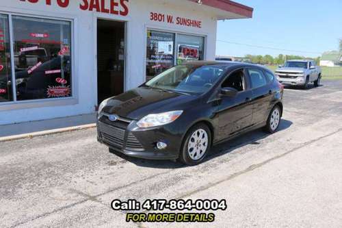 2012 Ford Focus SE Low Miles - Discount Price! - - by for sale in Springfield, MO