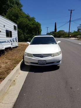 Toyota solano for sale in El Cajon, CA