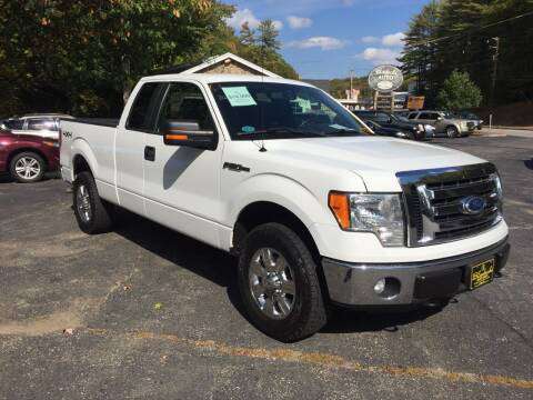 $14,999 2011 Ford F150 XLT Extended Cab 4x4 *Clean, 107k Mi., 5.0L... for sale in Belmont, ME