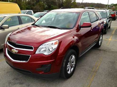 2010 CHEVROLET EQUINOX LS COLD A/C ALL WORKS - cars & trucks - by... for sale in Phoenix, AZ
