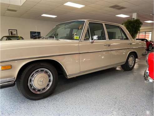 1972 Mercedes-Benz 280SEL for sale in Greensboro, NC