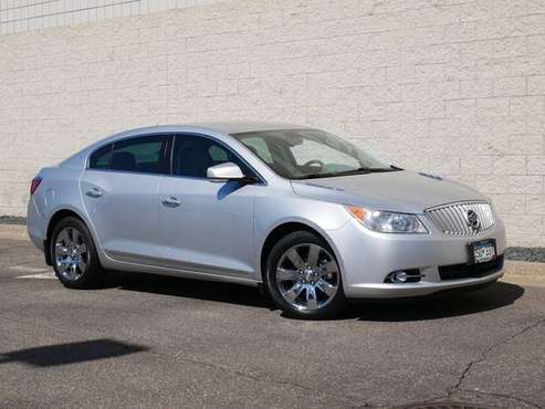 2012 Buick LaCrosse Premium 1 - - by dealer - vehicle for sale in Roseville, MN