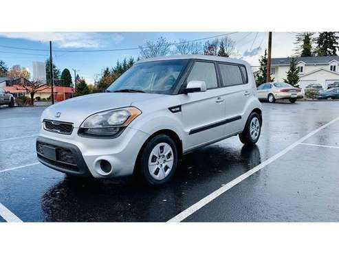 2013 KIA Soul s - cars & trucks - by dealer - vehicle automotive sale for sale in Vancouver, OR
