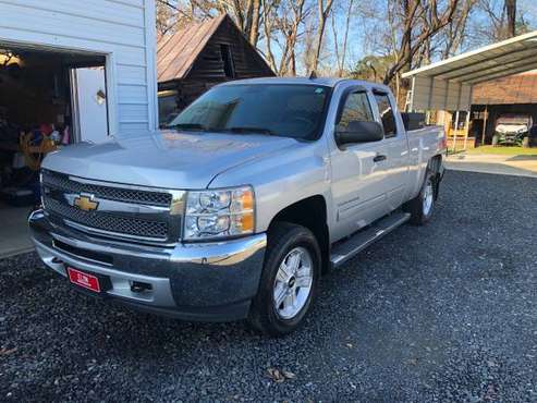 2013 Silverado 4x4 Z71 - cars & trucks - by owner - vehicle... for sale in Browns Summit, NC