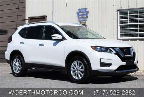 2018 Nissan Rogue SV AWD - 29, 000 Miles - 1 Owner - Navigation for sale in Christiana, PA