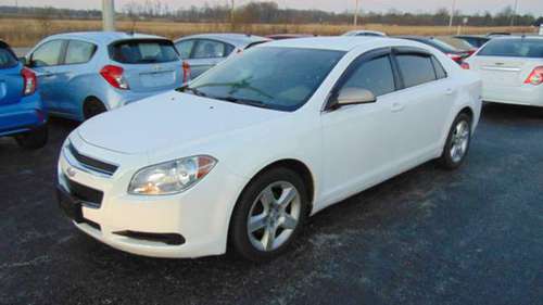2010 Chevy Malibu BUY HERE PAY HERE $999 down WE FINANCE - cars &... for sale in New Albany, OH