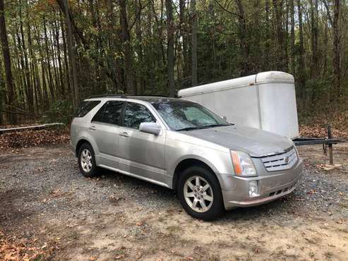 2007 CADILLAC SRX4 for sale in Chestertown, MD