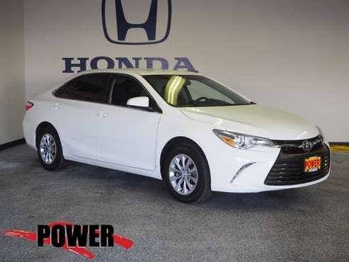 2017 Toyota Camry LE LE Sedan for sale in Albany, OR