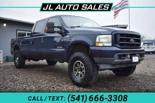 2004 Ford Super Duty F-250 SUPER DUTY - cars & trucks - by dealer -... for sale in Springfield, OR