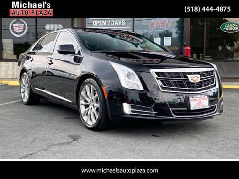 2017 CADILLAC XTS Luxury - cars & trucks - by dealer - vehicle... for sale in east greenbush, NY