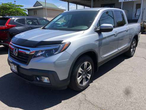 -2017 HONDA RIDGELINE-$0 DOWN FINANCING (ON APPROVED CREDIT) for sale in Kahului, HI