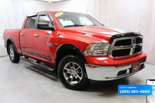 2016 Ram 1500 SLT for sale in Mount Pleasant, WI