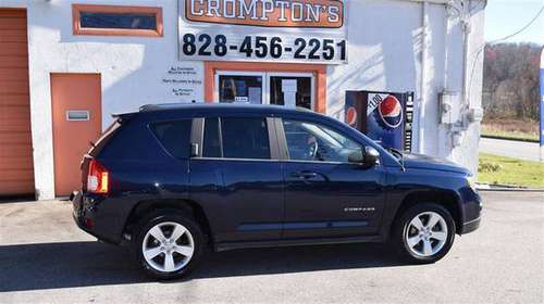 2013 Jeep Compass Sport - GUARANTEED APPROVAL - cars & trucks - by... for sale in Waynesville, NC