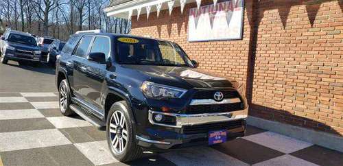 2014 Toyota 4Runner 4WD 4dr V6 Limited (TOP RATED DEALER AWARD 2018... for sale in Waterbury, CT