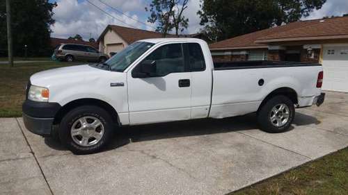 Ford F-150 long bed XL 2006 for sale in Spring Hill, FL