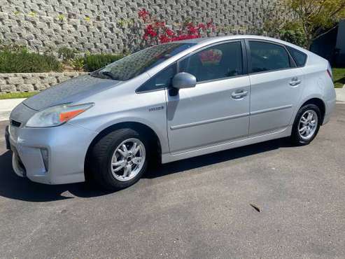 2013 Toyota Prius Hybrid! for sale in San Diego, CA