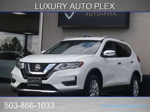 2018 Nissan Rogue AWD All Wheel Drive SV Wagon - cars & trucks - by... for sale in Portland, OR