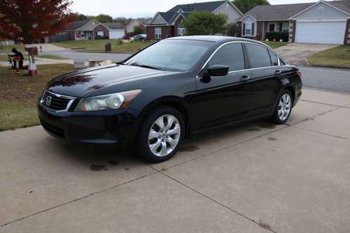 2010 Honda Accord EX-L - cars & trucks - by owner - vehicle... for sale in Claremore, OK