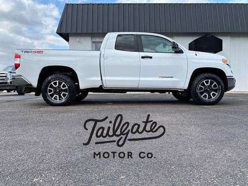 2014 Toyota Tundra Double Cab SR5 Pickup 4D 6 1/2 ft Family Owned! for sale in Fremont, NE