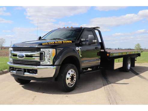 2017 Ford F550 for sale in Clarence, IA