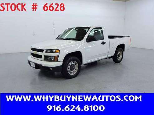 2012 Chevrolet Chevy Colorado ~ Only 52K Miles! - cars & trucks - by... for sale in Rocklin, OR