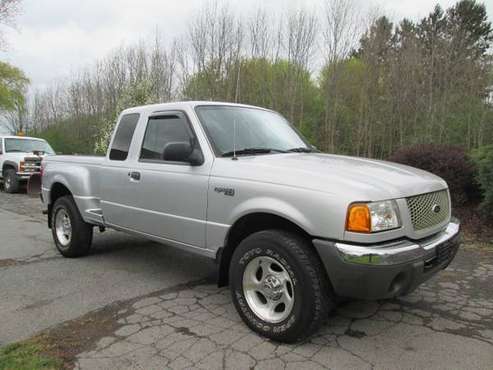 2001 Ford Ranger Automatic 4 0L V6 52K Miles - - by for sale in Auburn, NY