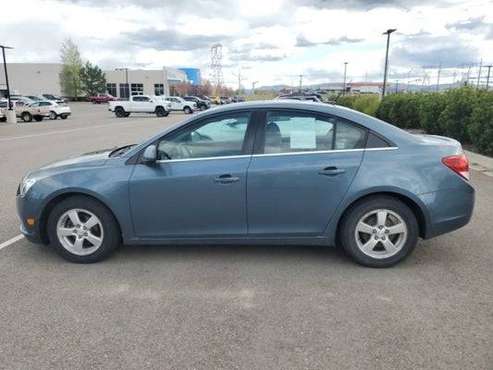 2012 Chevy Cruze LT With 150, 176 Miles - - by dealer for sale in Kalispell, MT