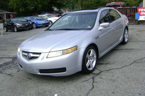 2006 Acura TL w/ Navigation, Fully Loaded, Fair Price, Runs Great -... for sale in Lynchburg, VA
