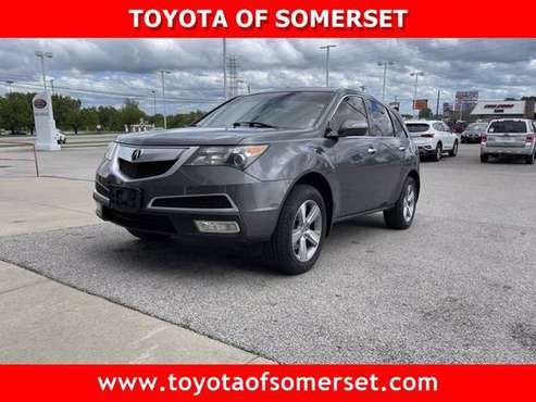 2011 Acura MDX AWD (Branded Title) Tech Pkg - - by for sale in Somerset, KY