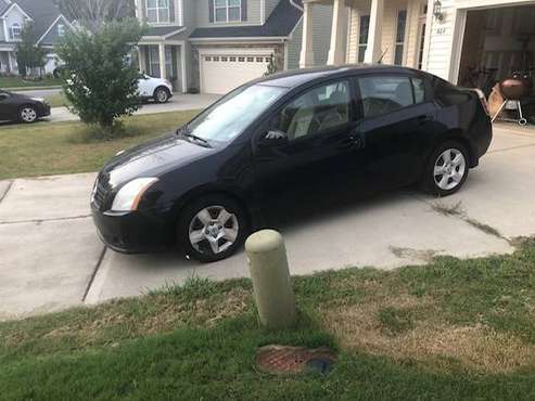 2008 Nissan Sentra 2.0 - cars & trucks - by owner - vehicle... for sale in Cary, NC