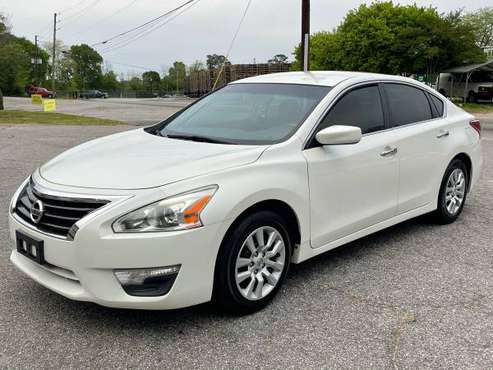 2015 Nissan Altima S for sale in Athens, GA