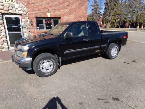 2004 Chev Colorado - - by dealer - vehicle automotive for sale in Forest Lake, MN