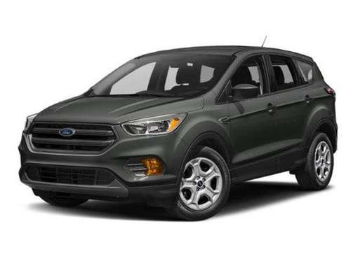 2018 Escape SE 4WD - cars & trucks - by dealer - vehicle automotive... for sale in Whitewater, WI