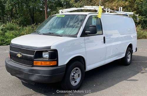 2010 Chevrolet Express 2500 Cargo 6-Speed Automatic for sale in Manville, NJ