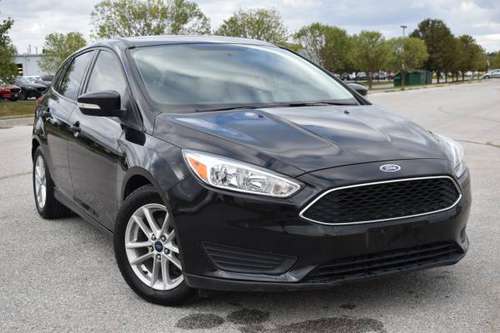 2015 Ford Focus SE ***48K Miles Only*** - cars & trucks - by dealer... for sale in Omaha, IA